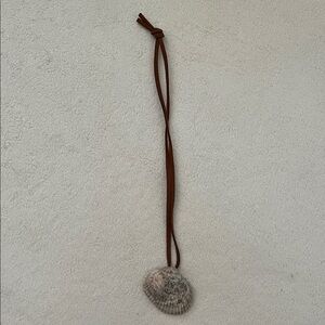 Handmade Florida Seashell Necklace